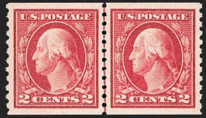Sale 1217, Lot 1123, 1912-18 Issues (Scott 405-491)
