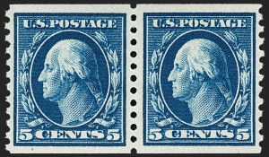 Sale Number 1217, Lot Number 1126, 1912-18 Issues (Scott 405-491)