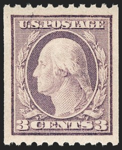 Sale 1217, Lot 1139, 1912-18 Issues (Scott 405-491)