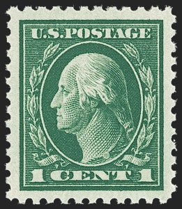 Sale Number 1217, Lot Number 1142, 1917-19 Issues (Scott 498-517)