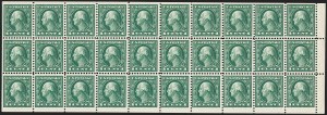 Sale 1217, Lot 1146, 1917-19 Issues (Scott 498-517)
