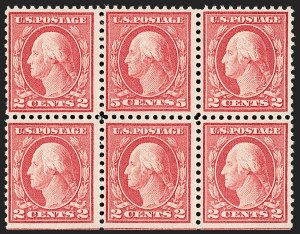 Sale 1217, Lot 1150, 1917-19 Issues (Scott 498-517)