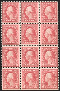Sale 1217, Lot 1151, 1917-19 Issues (Scott 498-517)