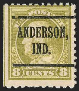 Sale 1217, Lot 1153, 1917-19 Issues (Scott 498-517)