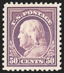 Sale Number 1217, Lot Number 1156, 1917-19 Issues (Scott 498-517)