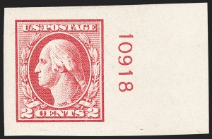 Sale Number 1217, Lot Number 1160, 1918-22 Issues (Scott 527-573)