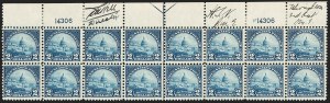 Sale 1217, Lot 1172, 1918-22 Issues (Scott 527-573)
