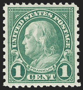 Sale Number 1217, Lot Number 1175, 1923-29 Issues (Scott 578-679) Sale Number 1217, Lot Number 1175, 1923-29 Issues (Scott 578-679)