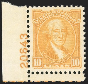 Sale 1217, Lot 1212, Later Issues (9Scott 689-5306b)