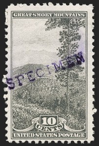 Sale 1217, Lot 1214, Later Issues (9Scott 689-5306b)