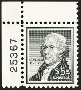 Sale 1217, Lot 1220, Later Issues (9Scott 689-5306b)