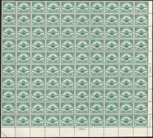 Sale 1217, Lot 1234, Air Post