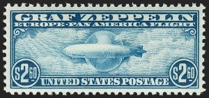 Sale Number 1217, Lot Number 1244, Air Post Sale Number 1217, Lot Number 1244, Air Post