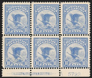 Sale 1217, Lot 1256, Special Delivery, Registration, Postage Due, Offices in China