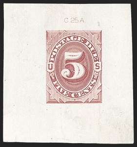Sale 1217, Lot 1257, Special Delivery, Registration, Postage Due, Offices in China