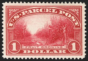 Sale 1217, Lot 1308, Parcel Post, Carriers and Locals
