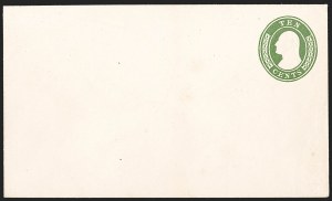 Sale 1217, Lot 1316, Postal Stationery