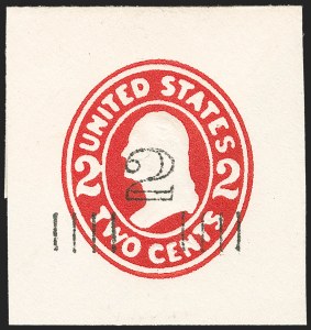 Sale 1217, Lot 1350, Postal Stationery