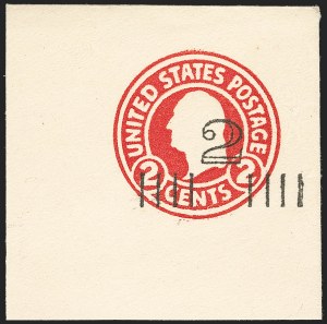 Sale 1217, Lot 1353, Postal Stationery