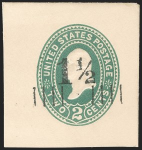 Sale 1217, Lot 1357, Postal Stationery