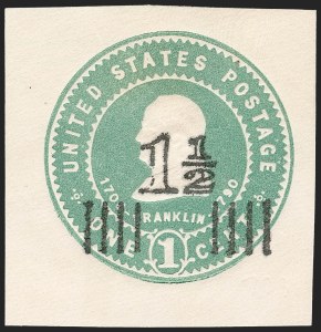 Sale 1217, Lot 1361, Postal Stationery
