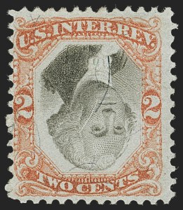 Sale 1217, Lot 1437, Revenues - Second and Third Issues