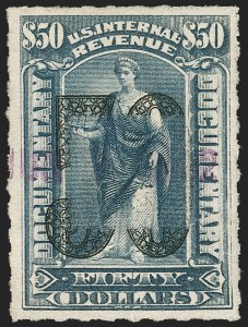 Sale 1217, Lot 1440, Revenues - Documentary