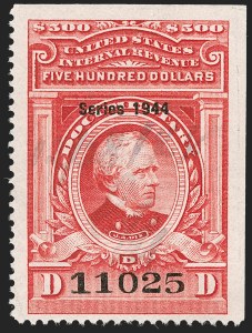 Sale 1217, Lot 1447, Revenues - Documentary