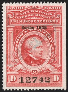 Sale 1217, Lot 1448, Revenues - Documentary