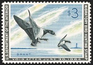 Sale Number 1217, Lot Number 1493, Hunting Permits