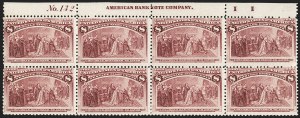 Sale 1217, Lot 1558, Group Lots by Issue