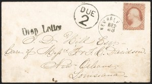 Sale 1217, Lot 637, 3c 1851-57 Issues - Civil War, Group Lots
