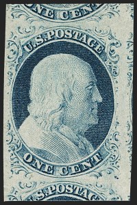 Sale Number 1217, Lot Number 710, 1c 1851-56 Issue (Scott 6-9) Sale Number 1217, Lot Number 710, 1c 1851-56 Issue (Scott 6-9)