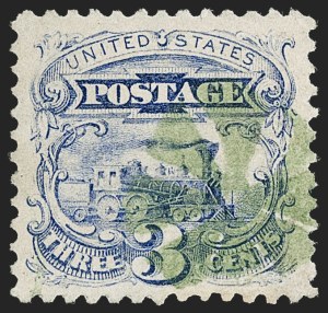 Sale 1217, Lot 891, 1869 Pictorial Issue (Scott 112-122)