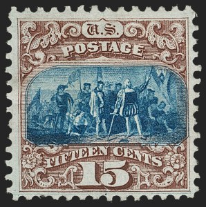 Sale 1217, Lot 904, 1869 Pictorial Issue (Scott 112-122)