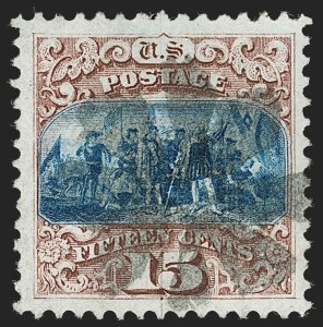 Sale 1217, Lot 905, 1869 Pictorial Issue (Scott 112-122)