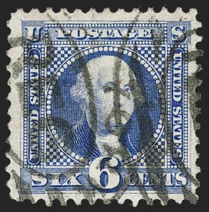 Sale 1217, Lot 924, 1875 Re-Issue of 1869 Pictorial Issue (Scott 123-133a)