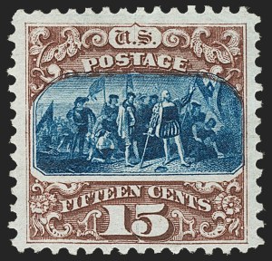 Sale 1217, Lot 930, 1875 Re-Issue of 1869 Pictorial Issue (Scott 123-133a)