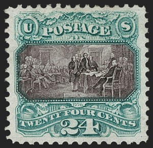 Sale 1217, Lot 932, 1875 Re-Issue of 1869 Pictorial Issue (Scott 123-133a)