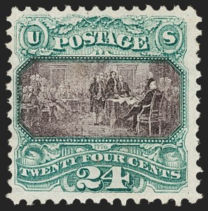Sale 1217, Lot 936, 1875 Re-Issue of 1869 Pictorial Issue (Scott 123-133a)