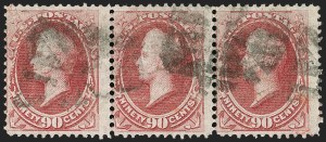 Sale 1217, Lot 955, 1870-88 Bank Note Issues (Scott 134-218)