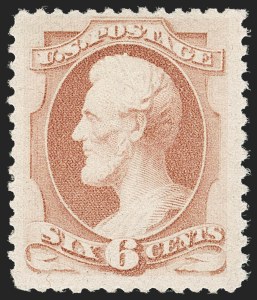 Sale 1217, Lot 967, 1870-88 Bank Note Issues (Scott 134-218)