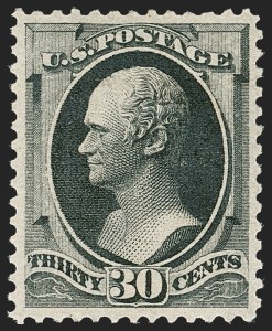 Sale 1217, Lot 969, 1870-88 Bank Note Issues (Scott 134-218)