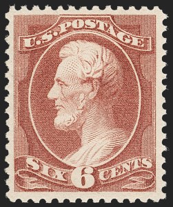 Sale 1217, Lot 973, 1870-88 Bank Note Issues (Scott 134-218)