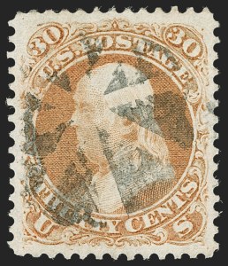 Sale 1219, Lot 198, 1861-66 Issue, cont. (Scott 71-74)