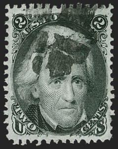 Sale 1219, Lot 205, 1861-66 Issue, cont. (Scott 71-74)