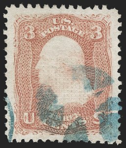Sale Number 1219, Lot Number 240, 1867-68 Grilled Issue (Scott 79-101) Sale Number 1219, Lot Number 240, 1867-68 Grilled Issue (Scott 79-101)