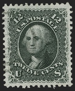 Sale Number 1219, Lot Number 243, 1867-68 Grilled Issue (Scott 79-101) Sale Number 1219, Lot Number 243, 1867-68 Grilled Issue (Scott 79-101)