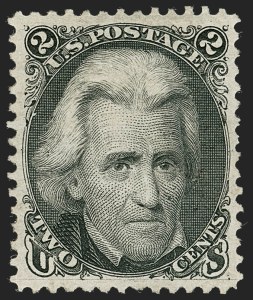 Sale Number 1219, Lot Number 259, 1875 Re-Issue of 1861-66 Issue (Scott 102-111)