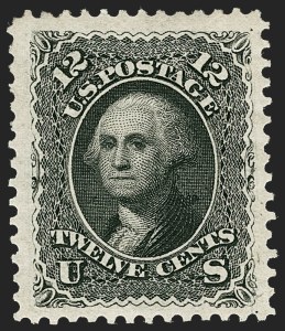 Sale Number 1219, Lot Number 263, 1875 Re-Issue of 1861-66 Issue (Scott 102-111) Sale Number 1219, Lot Number 263, 1875 Re-Issue of 1861-66 Issue (Scott 102-111)